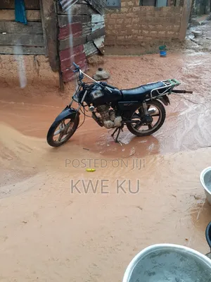Sanya SY125-10 2017 Black