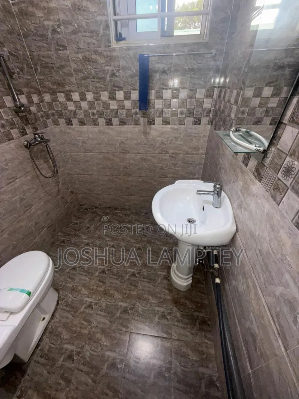 2bdrm Apartment in Awoshie A Lang for rent