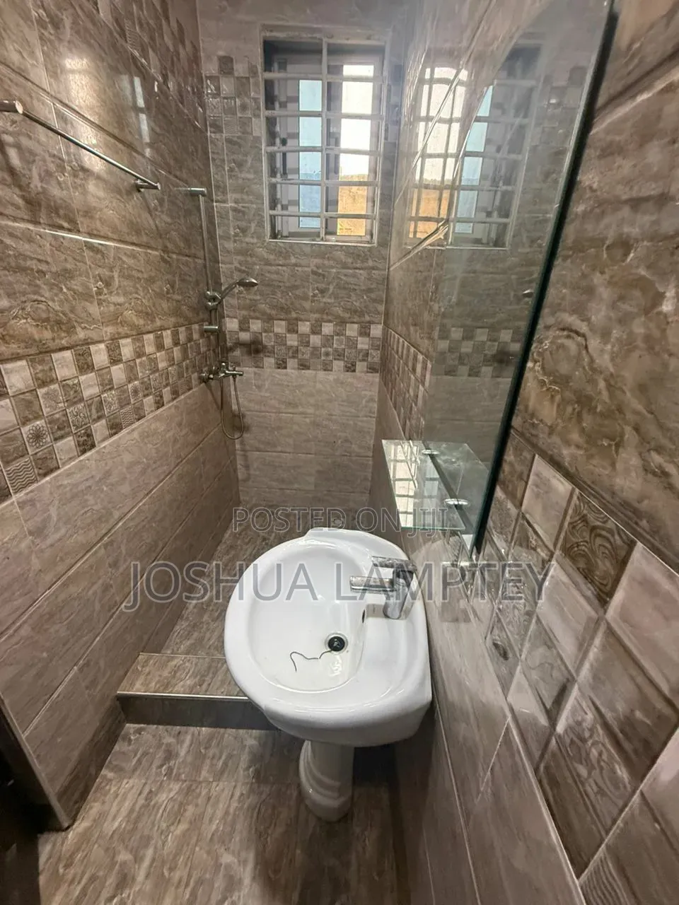 2bdrm Apartment in Awoshie A Lang for rent