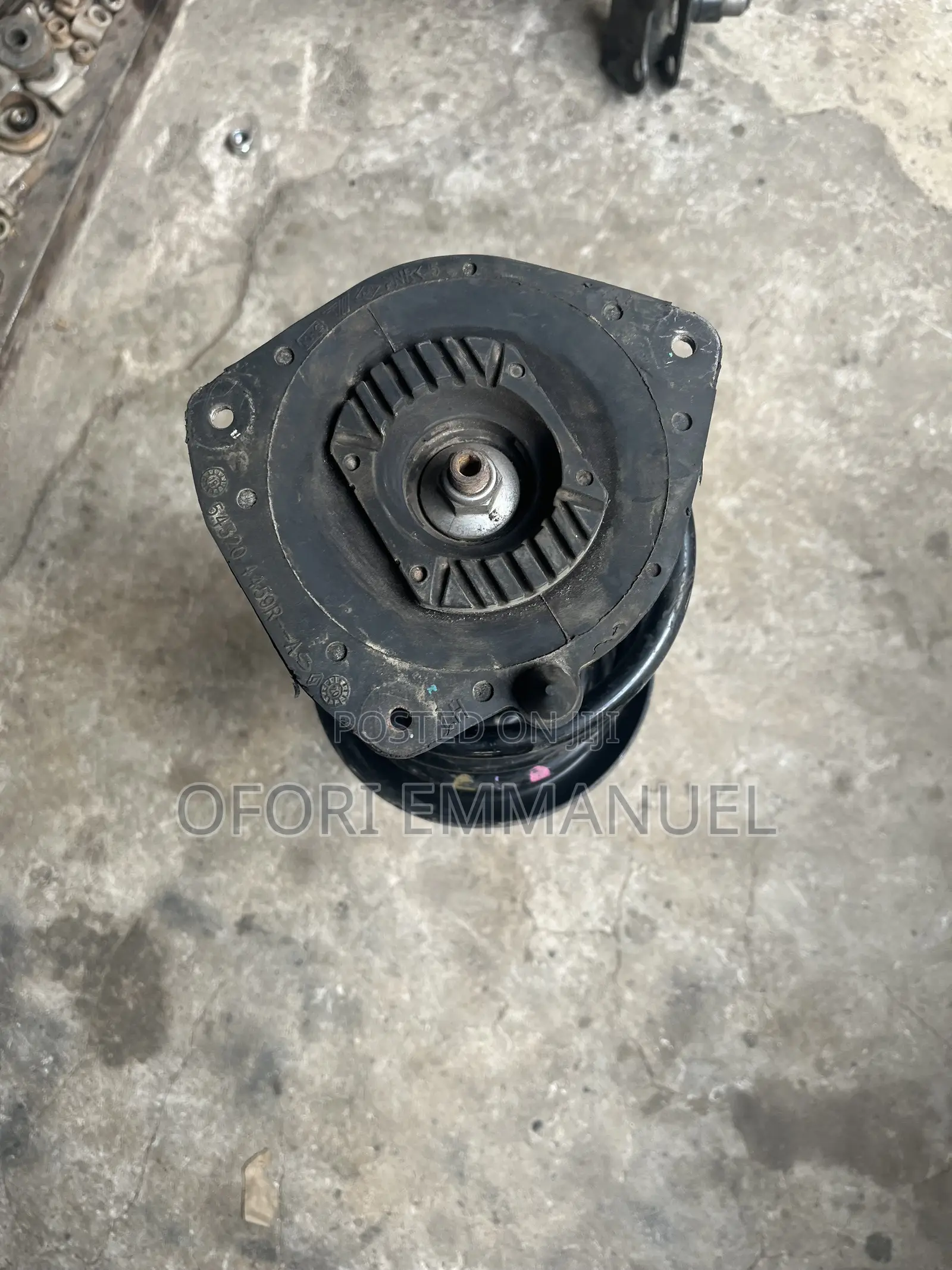 Samsung 3 Front Shocks
