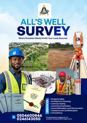 Professional Land Surveyor