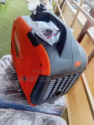 Ecoolmax 7.5kva Fuel Efficient Inverter Generator