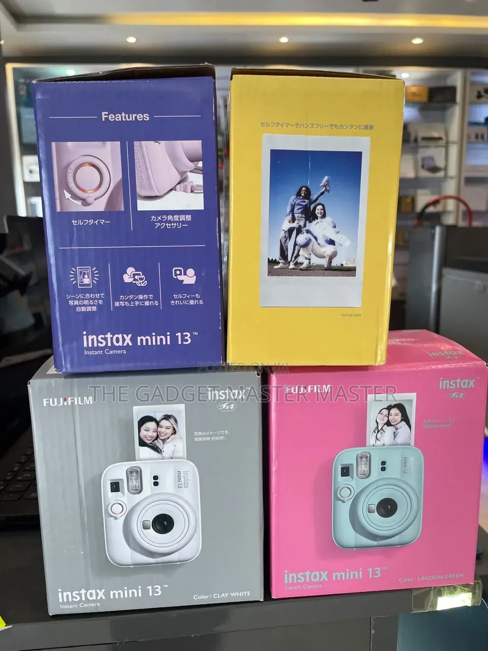 Fujifilm Instax Mini 13 Instant Film Camera