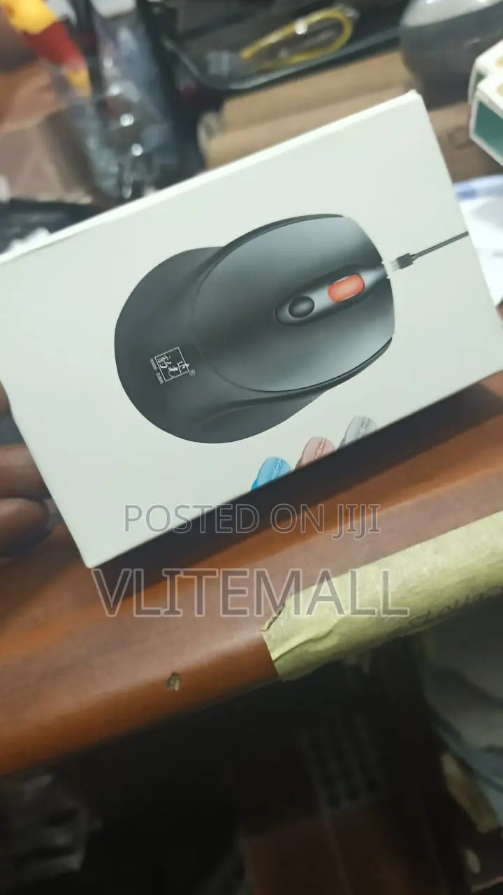 Rechargeable Mouse