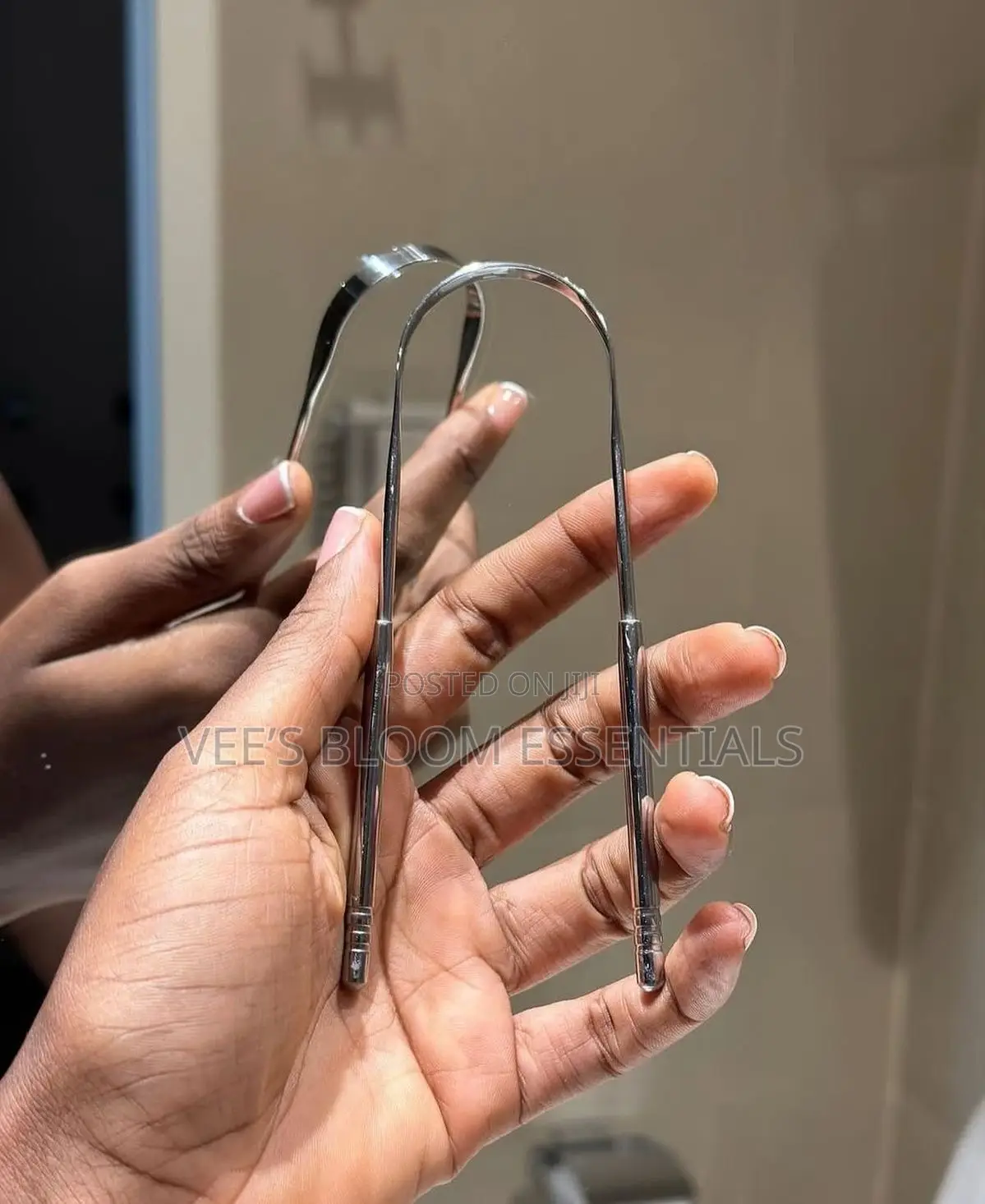 Tongue Scraper