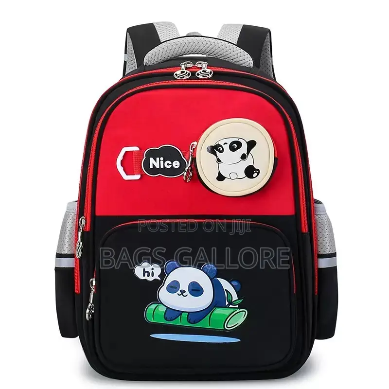 Kg School Level Nice Bag