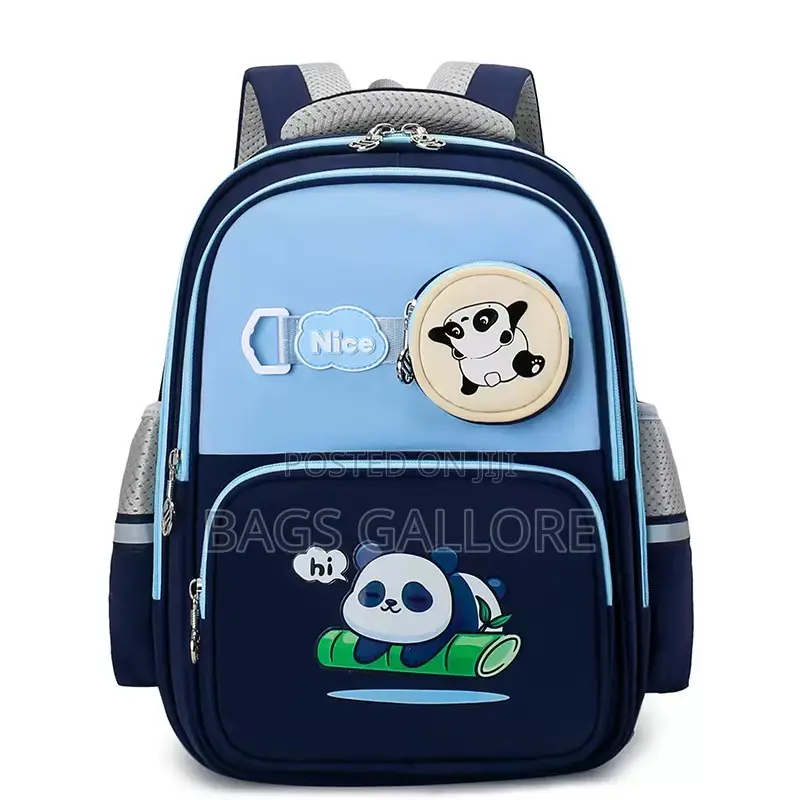 Kg School Level Nice Bag