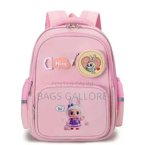 Kg School Level Nice Bag