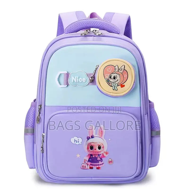 Kg School Level Nice Bag