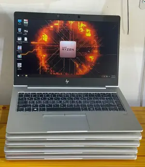 Laptop HP EliteBook 745 8GB AMD Ryzen 5 SSD 256GB