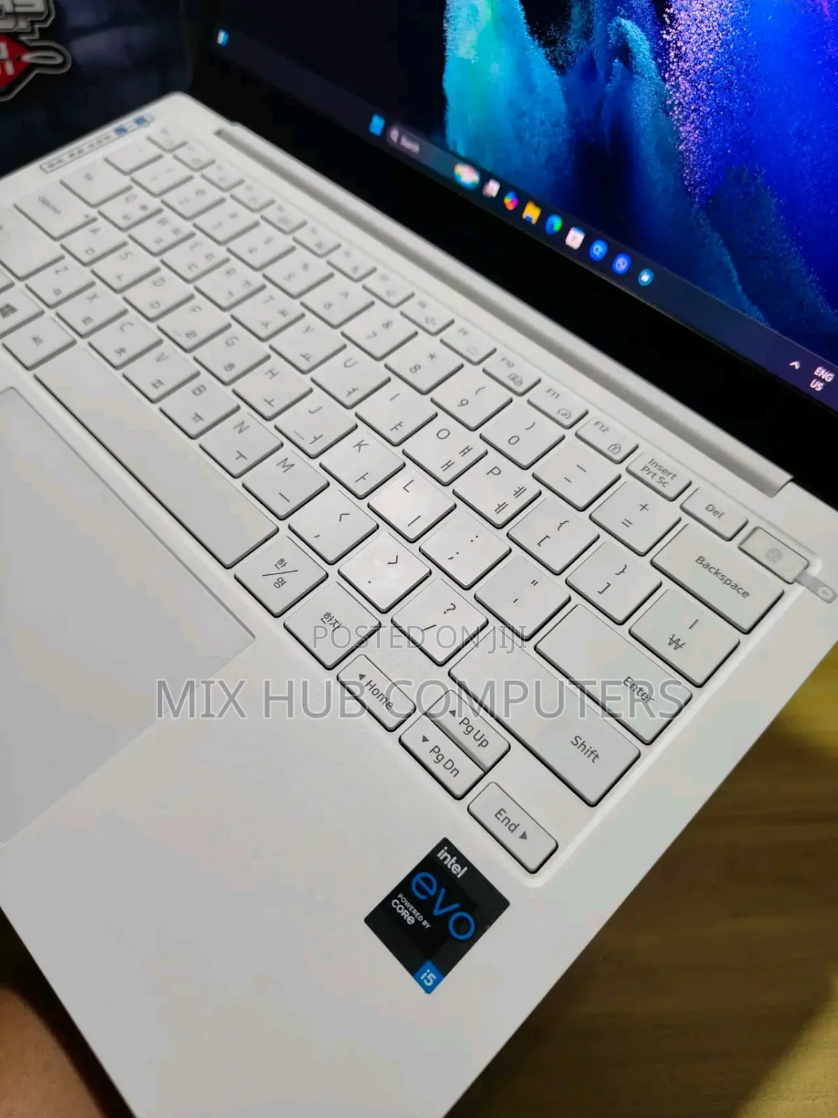New Laptop Samsung Notebook Flash (NP530) 16GB Intel Core i5 SSD 512GB