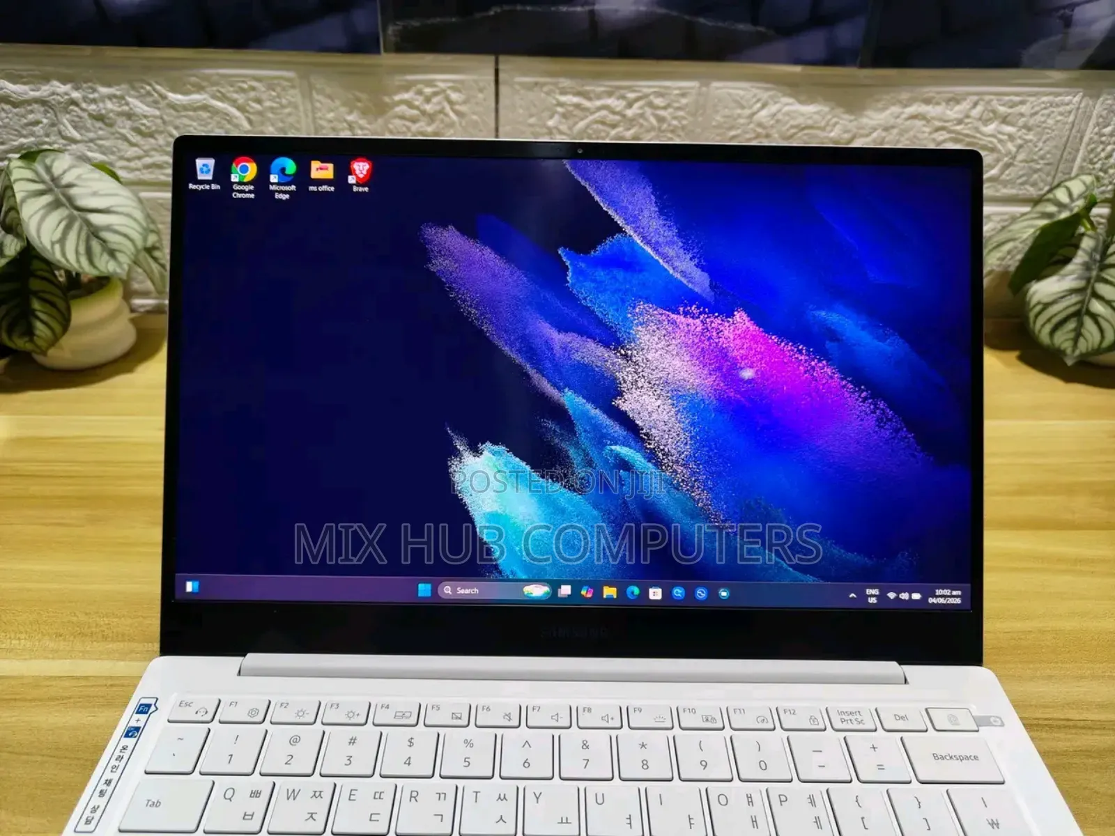 New Laptop Samsung Notebook Flash (NP530) 16GB Intel Core i5 SSD 512GB