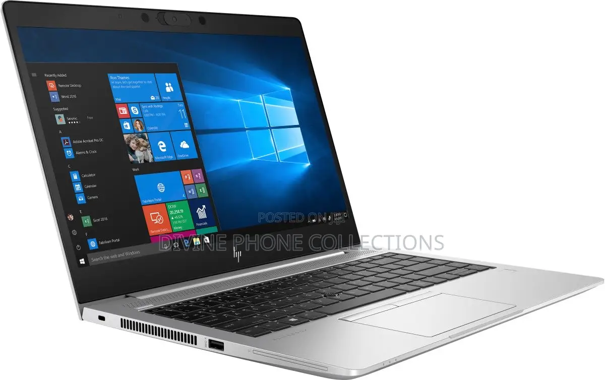Laptop HP EliteBook 745 8GB AMD Ryzen 5 SSD 256GB