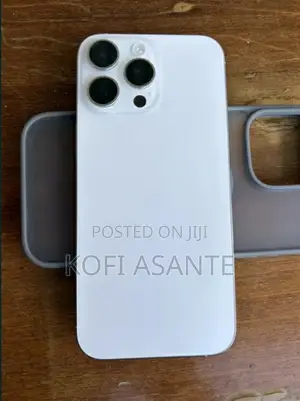 Apple iPhone 16 Pro Max 512 GB White
