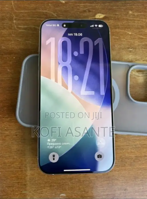 Apple iPhone 16 Pro Max 512 GB White