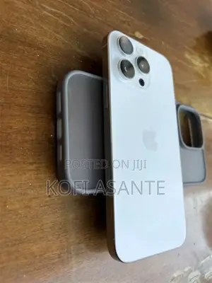 Apple iPhone 16 Pro Max 512 GB White