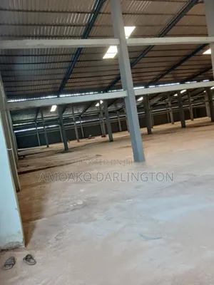 Warehouse for RWNT Kpone Tema