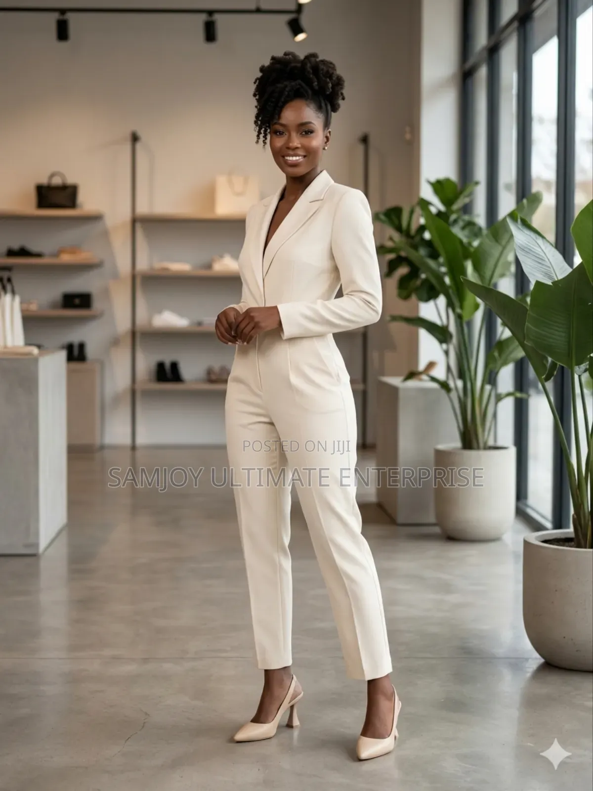 Ladies Classy Shoes