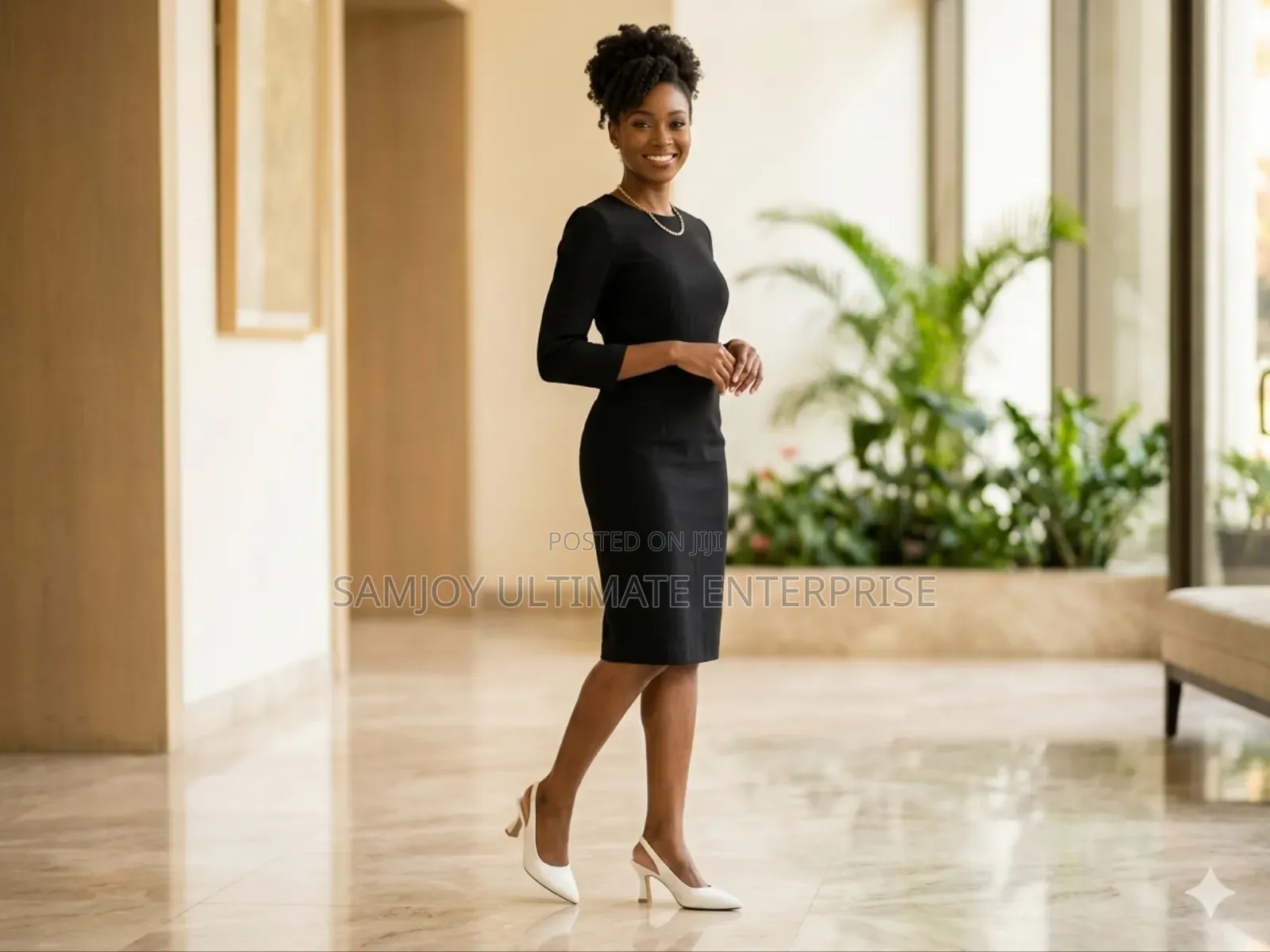 Ladies Classy Shoes