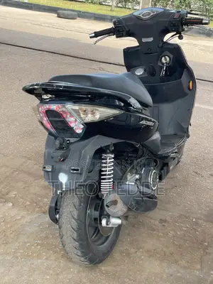 Motorcycle 2015 Black