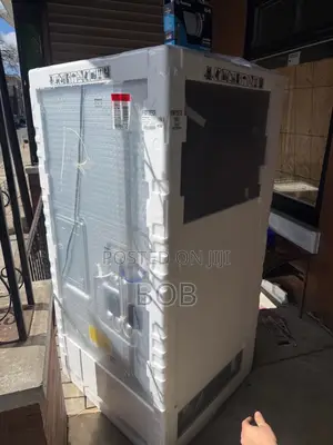 Samsung Bespoke Smart Fridge