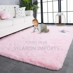 Ultra-Soft Plush Shag Area Rug
200x300cm