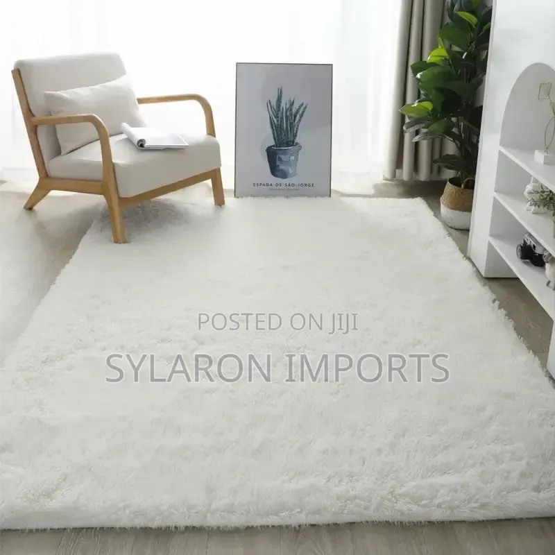 Ultra-Soft Plush Shag Area Rug
200x300cm