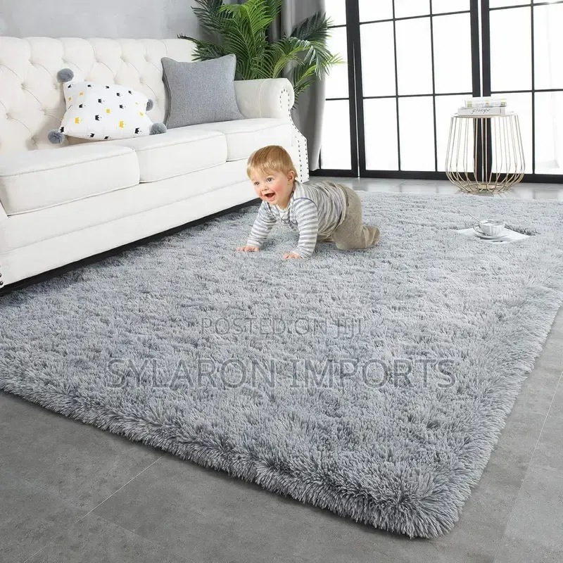Ultra-Soft Plush Shag Area Rug
200x300cm