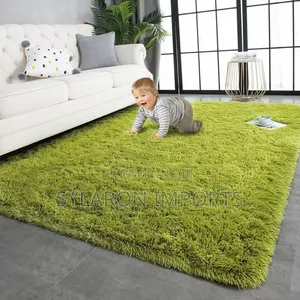 Ultra-Soft Plush Shag Area Rug
200x300cm