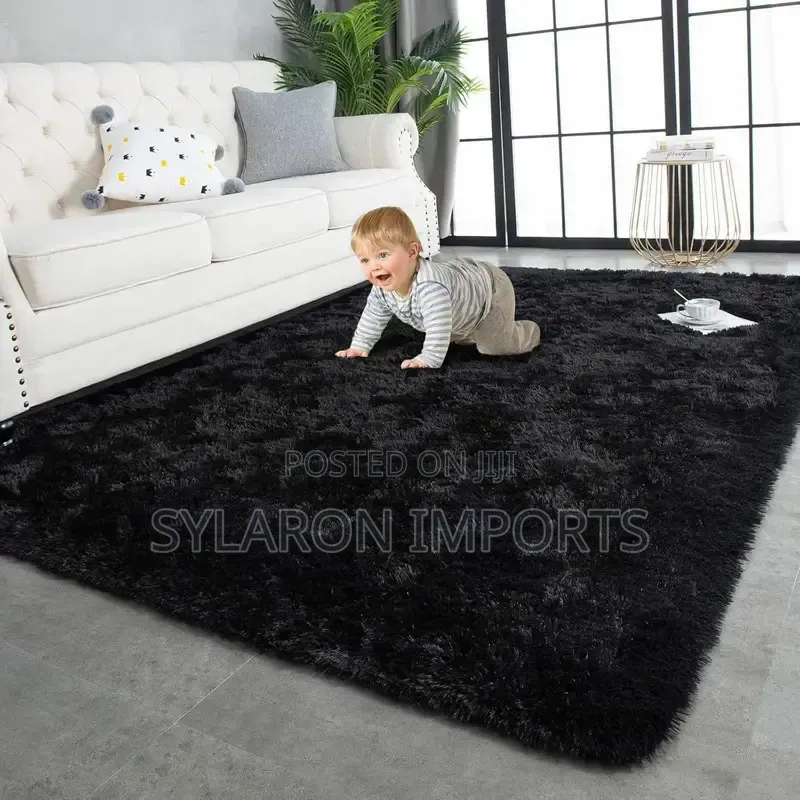 Ultra-Soft Plush Shag Area Rug
200x300cm
