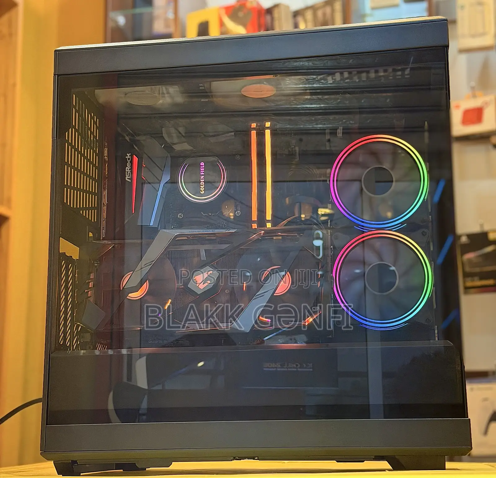 New Desktop Computer 16GB Intel Core i7 HDD+SSD 1T
