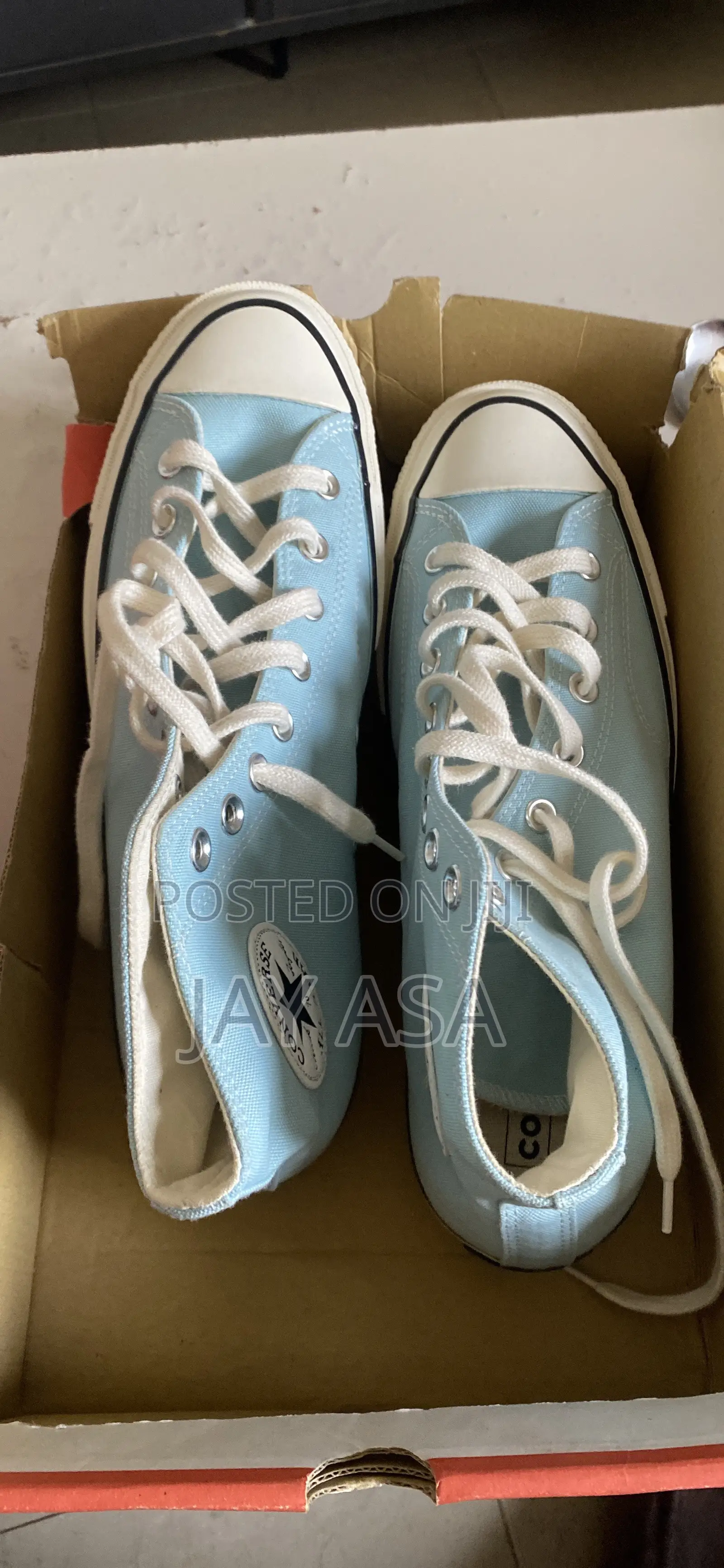 Brand New Converse