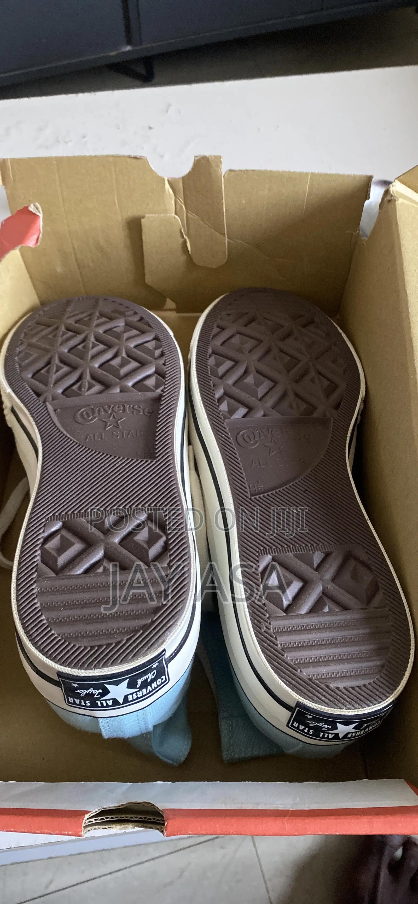 Brand New Converse