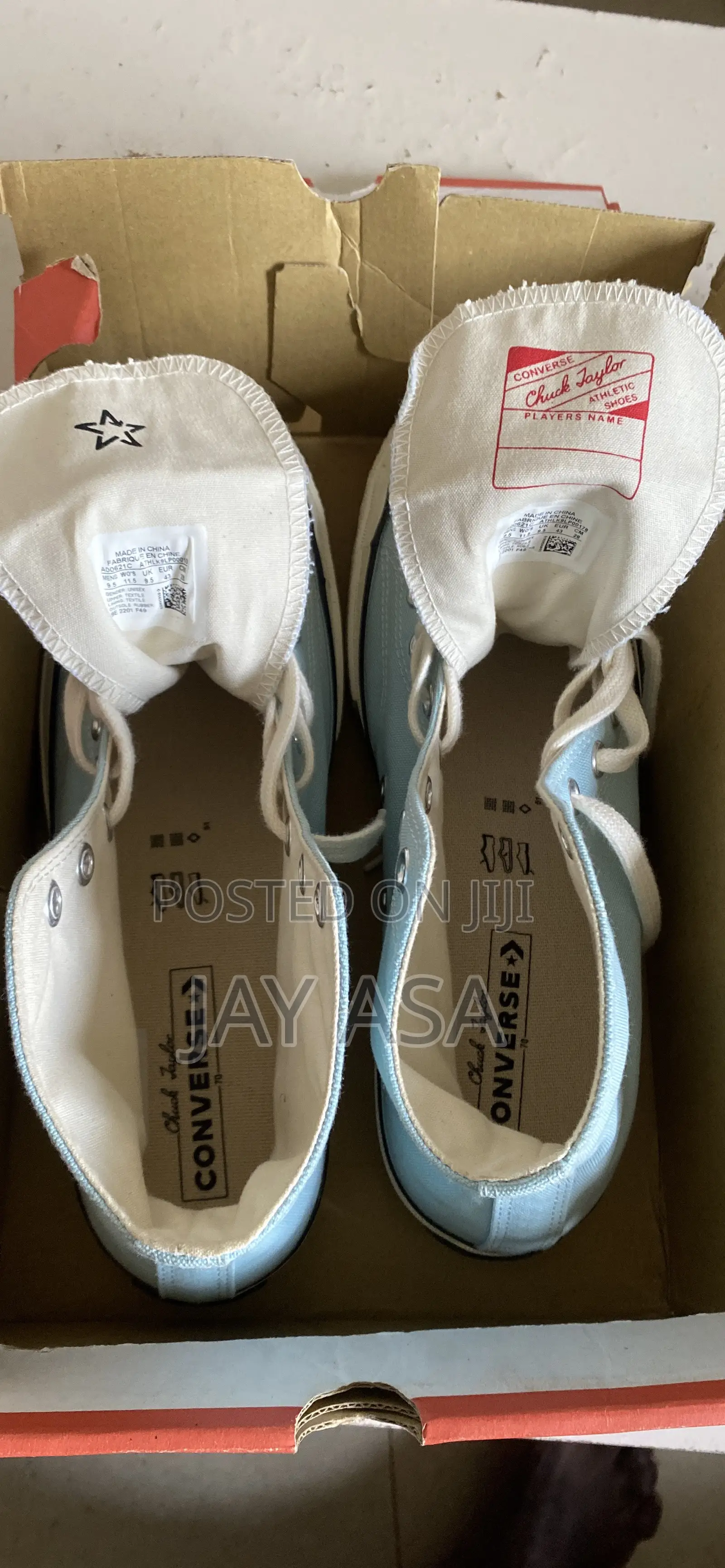 Brand New Converse