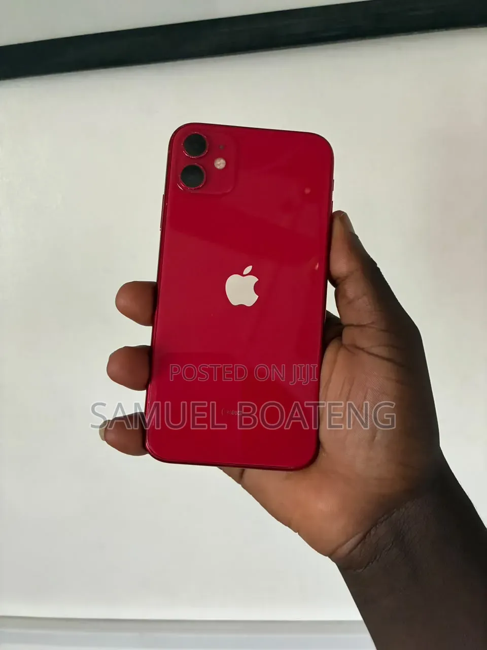 Apple iPhone 11 128 GB Red