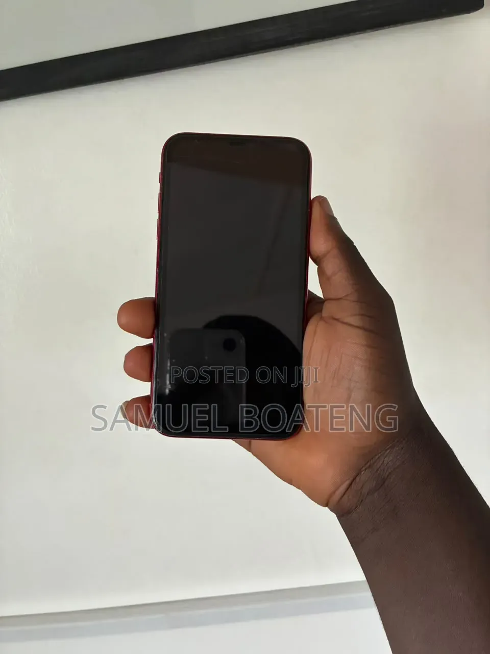 Apple iPhone 11 128 GB Red