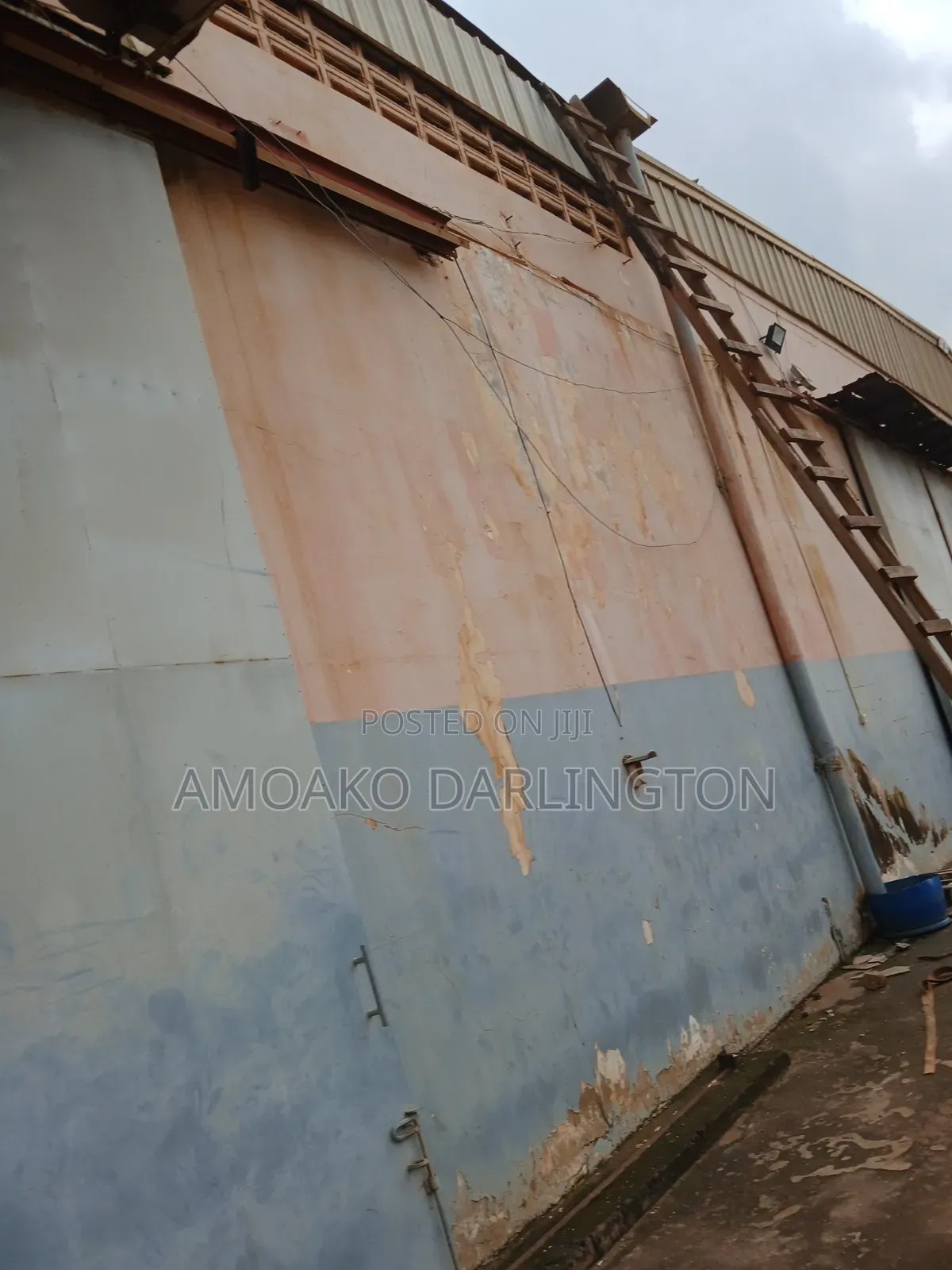 Warehouse for Rent Kpone