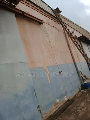 Warehouse for Rent Kpone