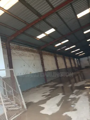 Warehouse for Rent Kpone