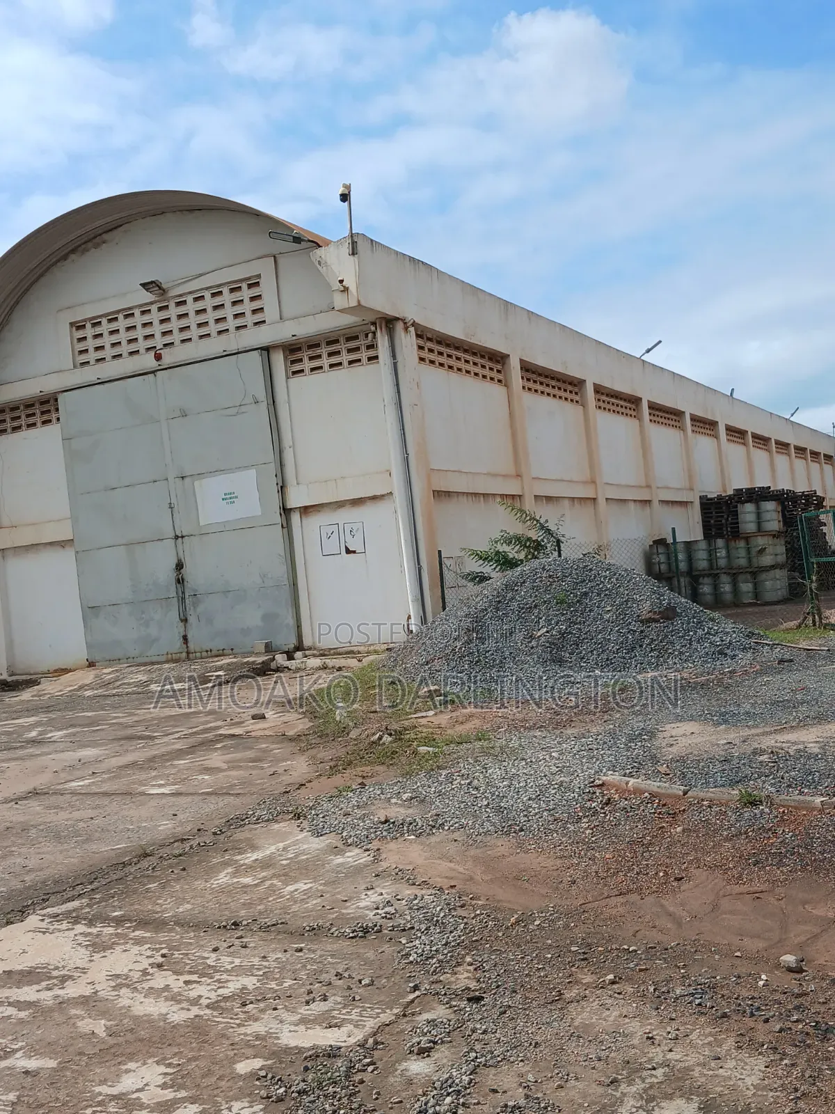 Warehouse for Rent Kpone