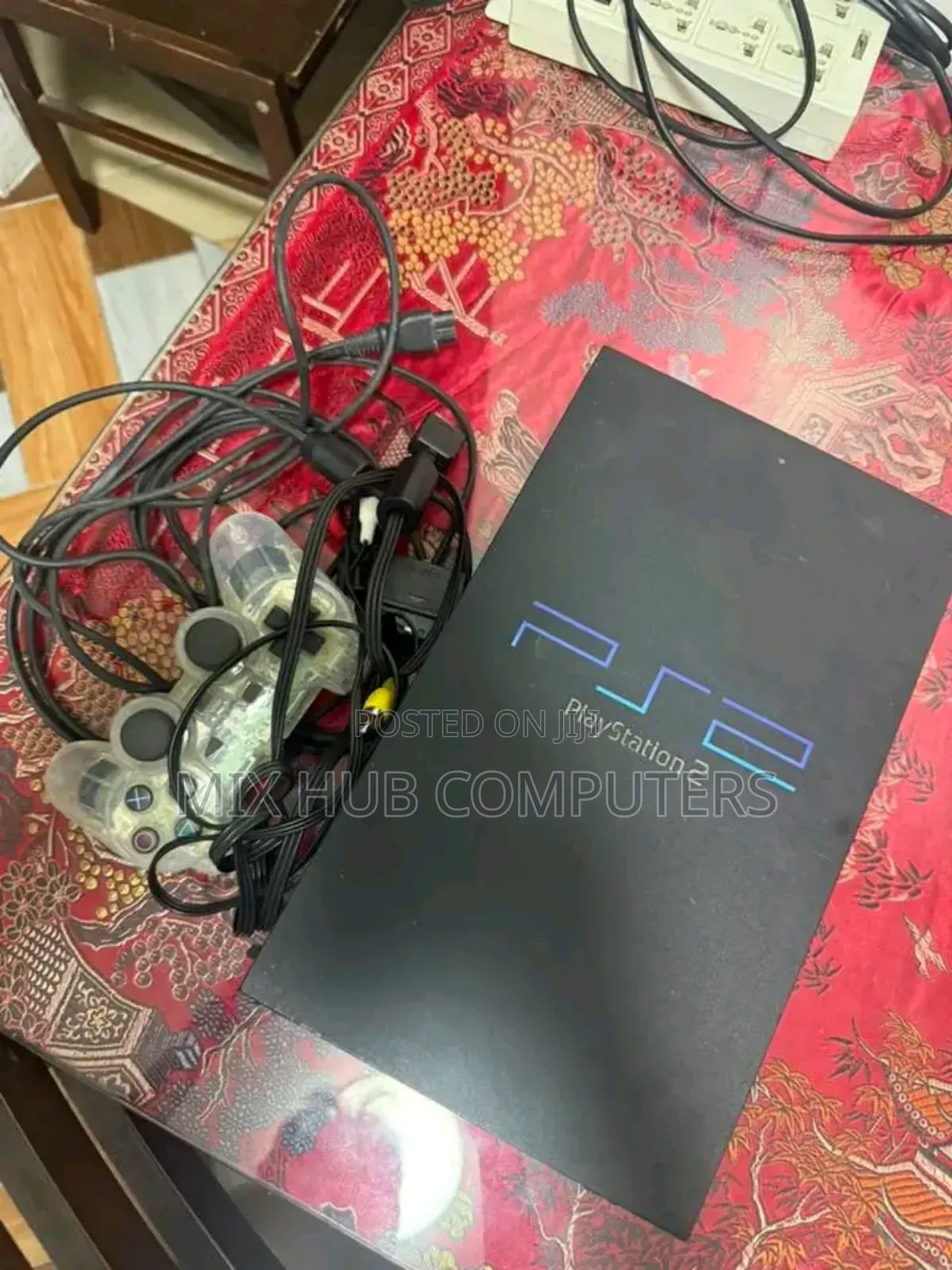 Play Station 2