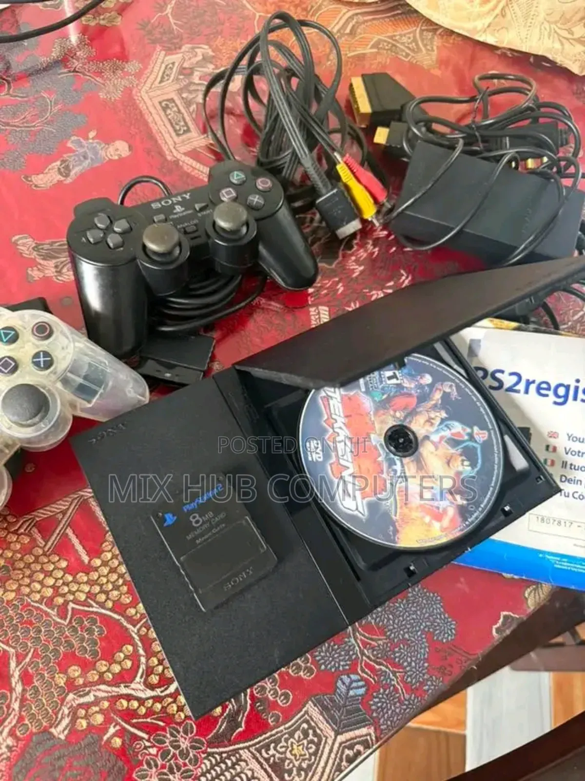 Play Station 2