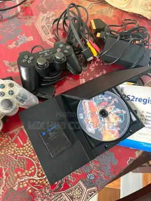 Play Station 2