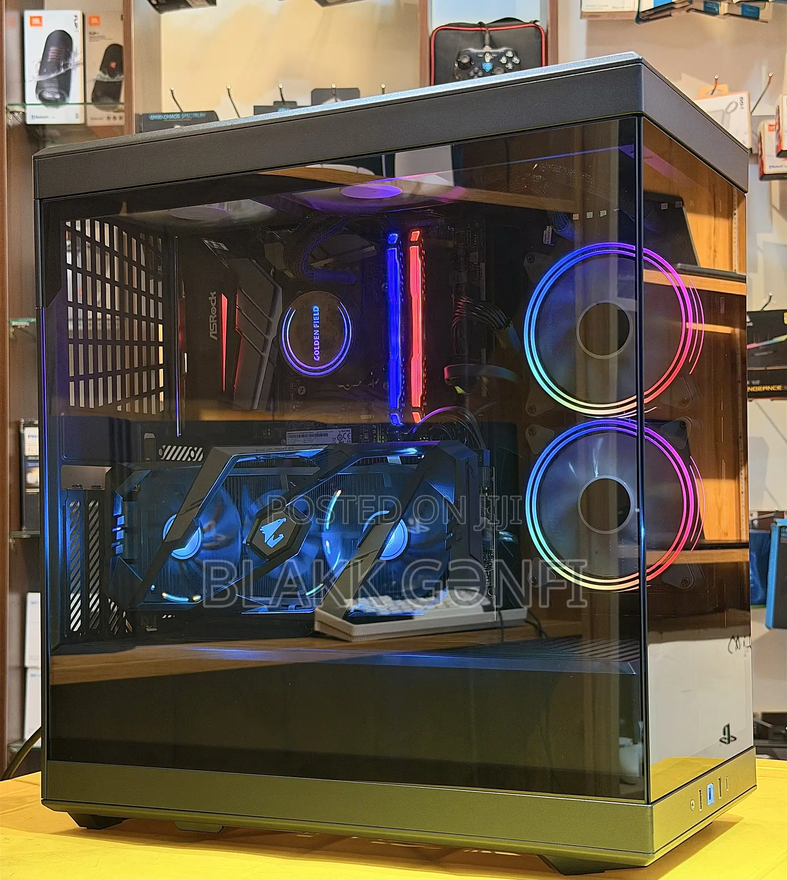 New Desktop Computer 16GB Intel Core i7 HDD+SSD 1T