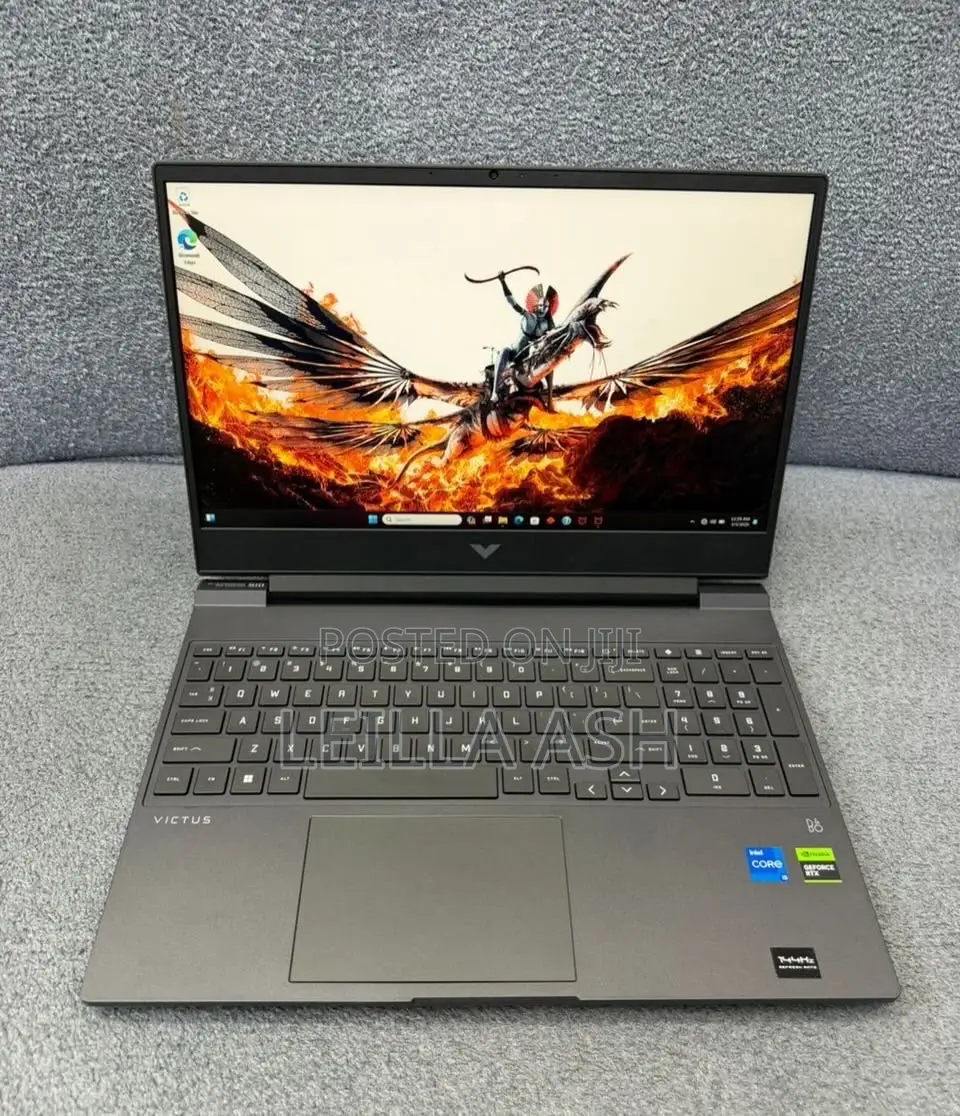 Laptop HP Victus 15 24GB Intel Core i5 SSD 1T