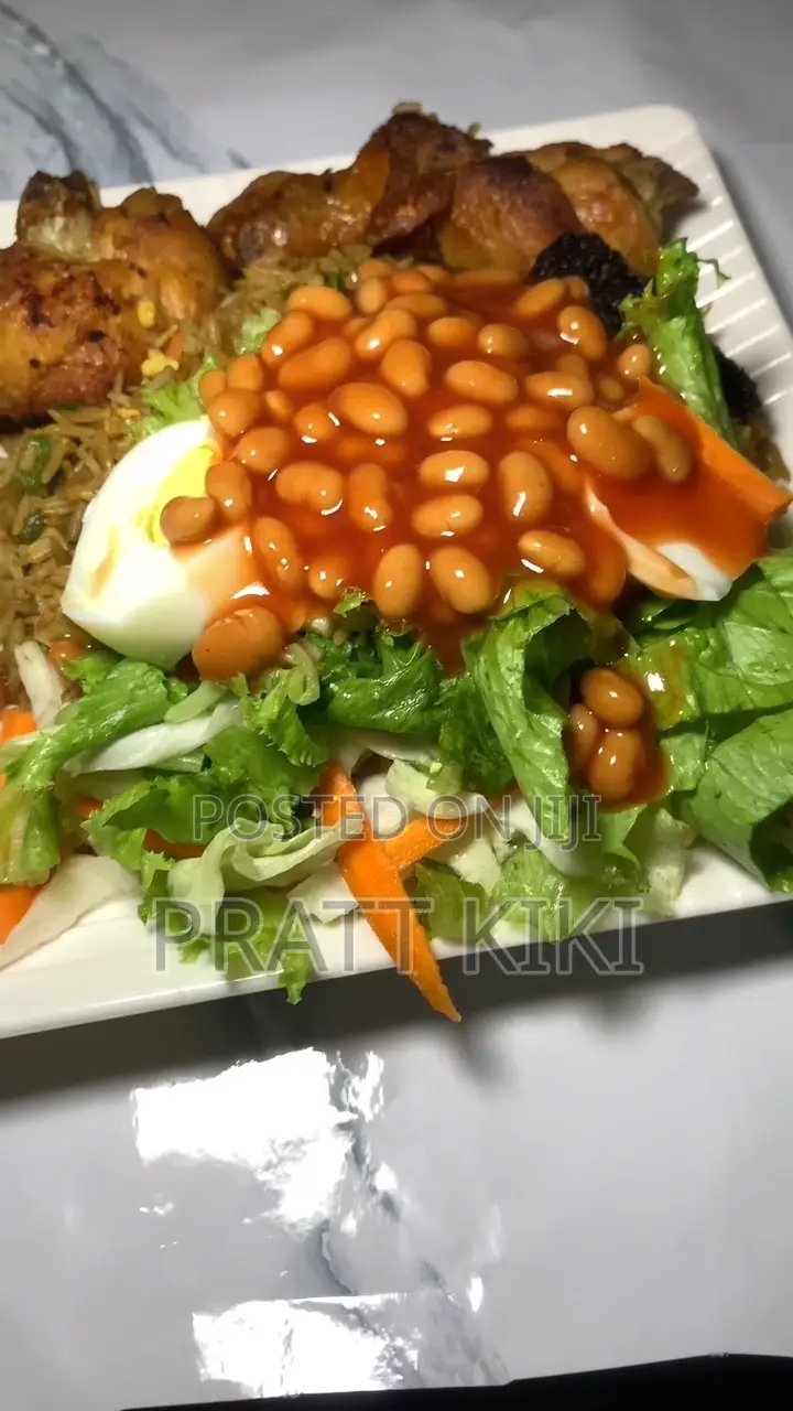 Fried Rice Check Check - Delicious and Satisfying