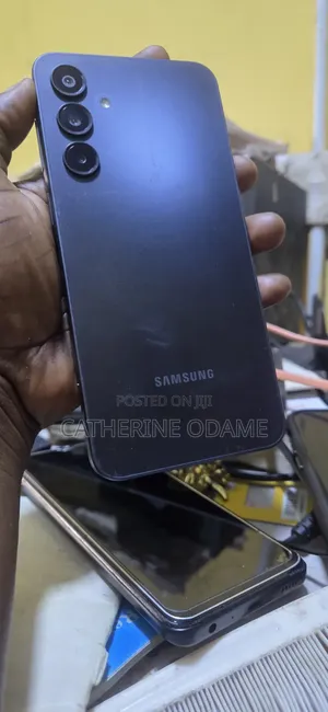 Samsung Galaxy A16 128 GB Gray