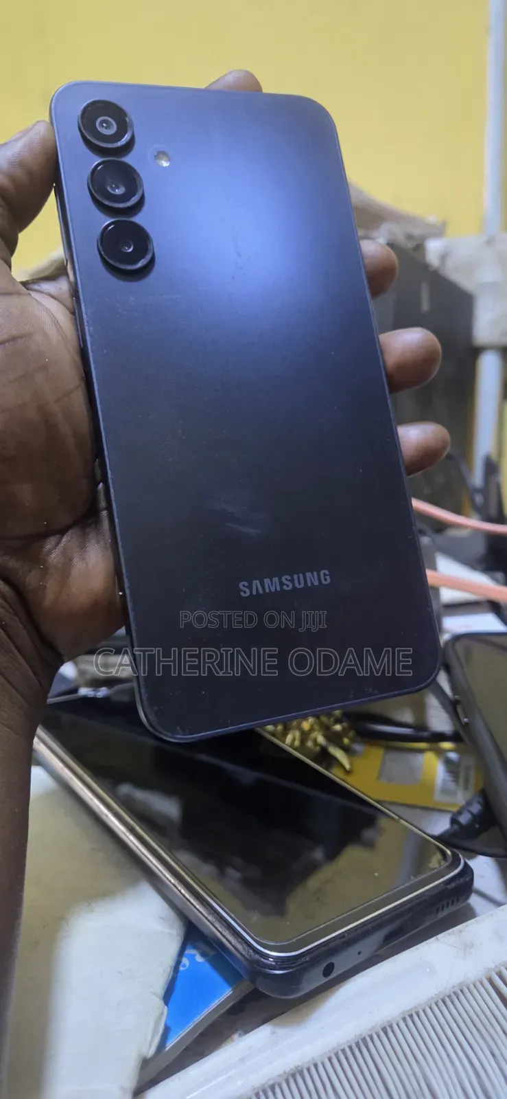 Samsung Galaxy A16 128 GB Gray