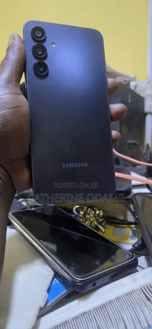 Samsung Galaxy A16 128 GB Gray
