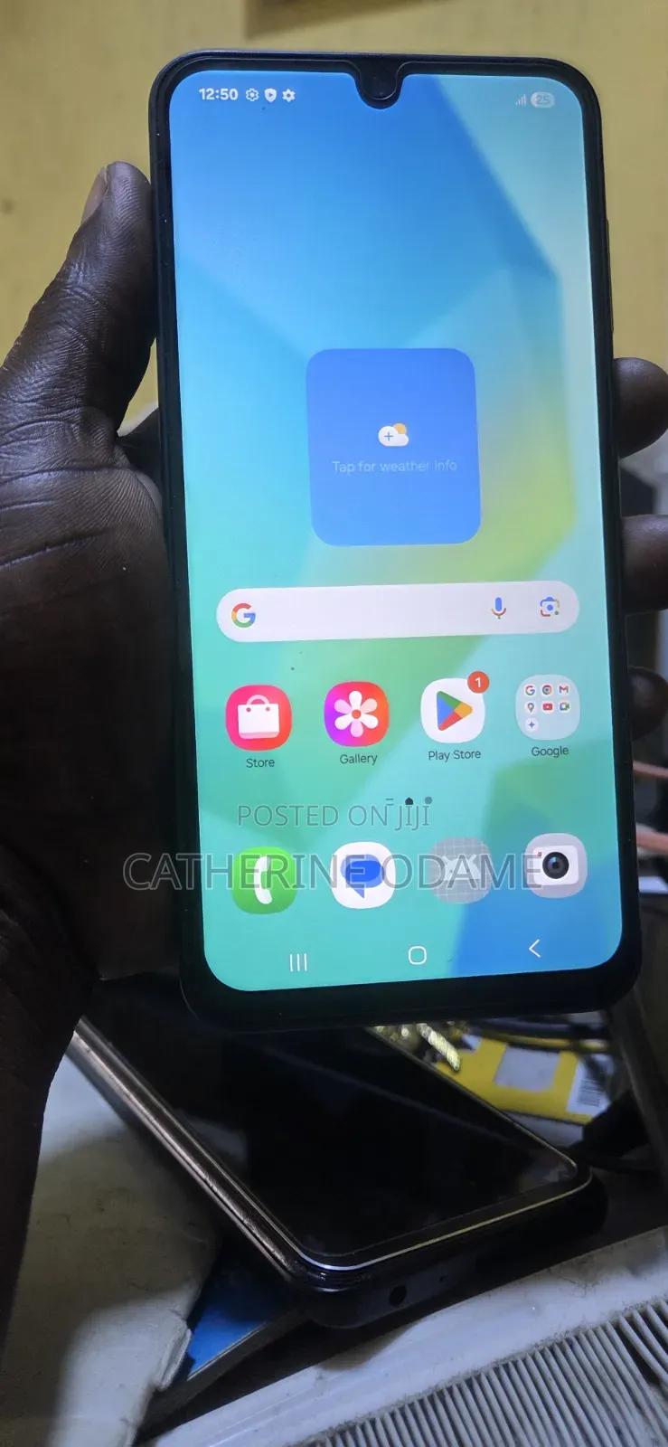 Samsung Galaxy A16 128 GB Gray